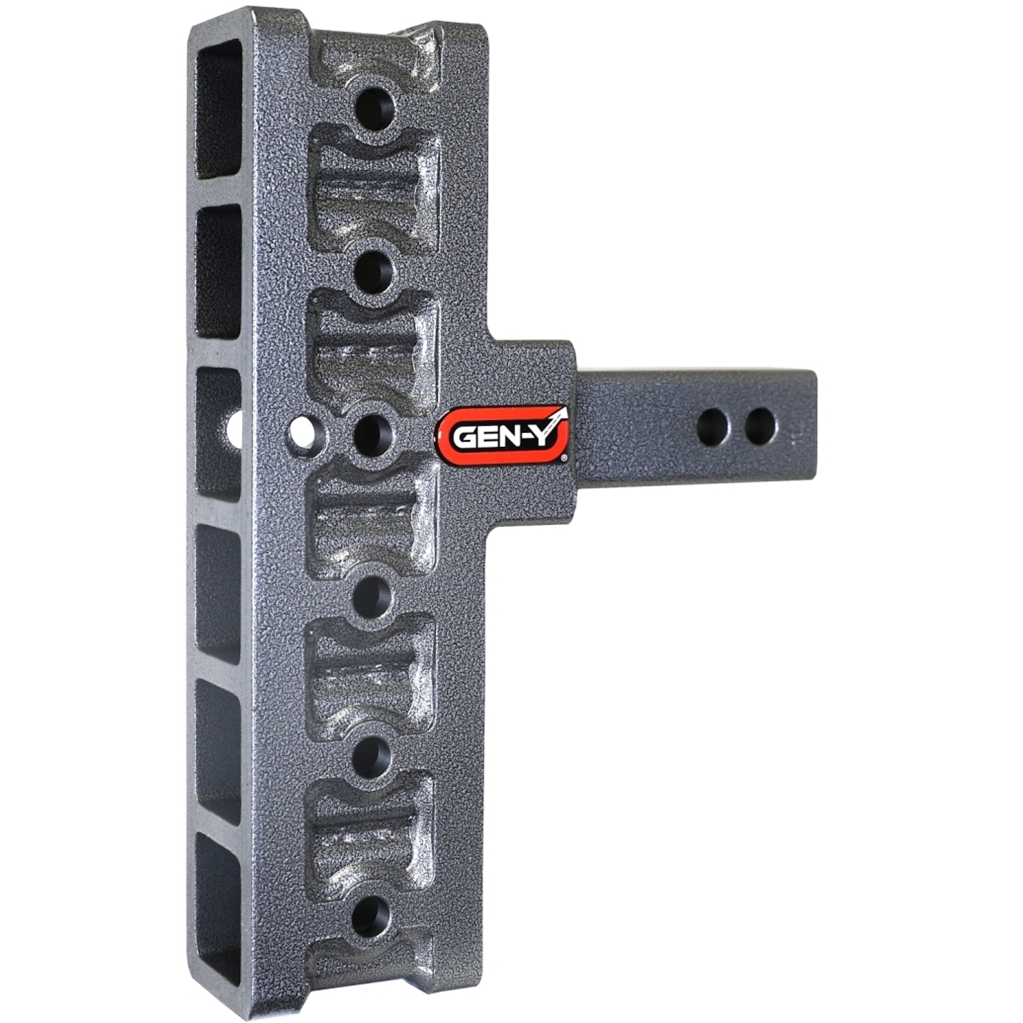 Gen-Y Hitch, MEGA-DUTY Drop Hitch, Gross Towing Weight 10000 lb, Class Rating Class IV, Model# GH-406